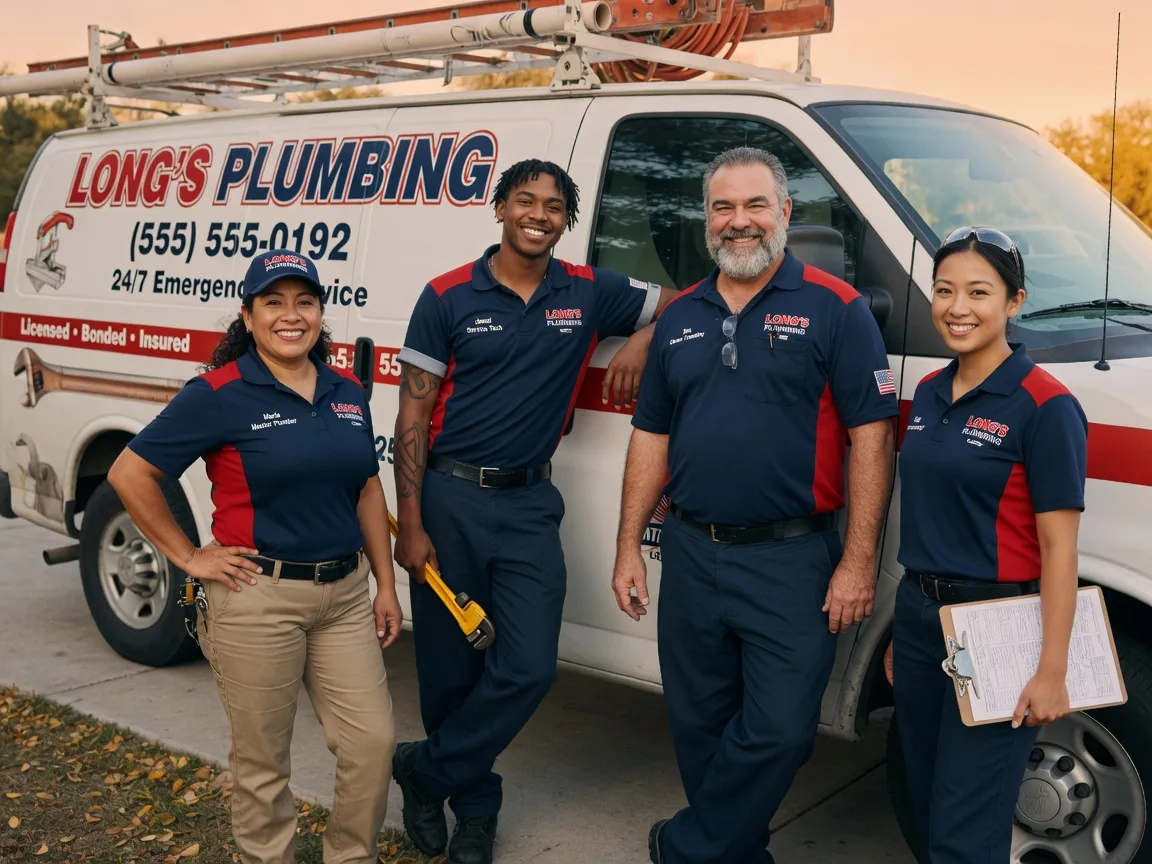 Leak Detection company in Ingram, TX